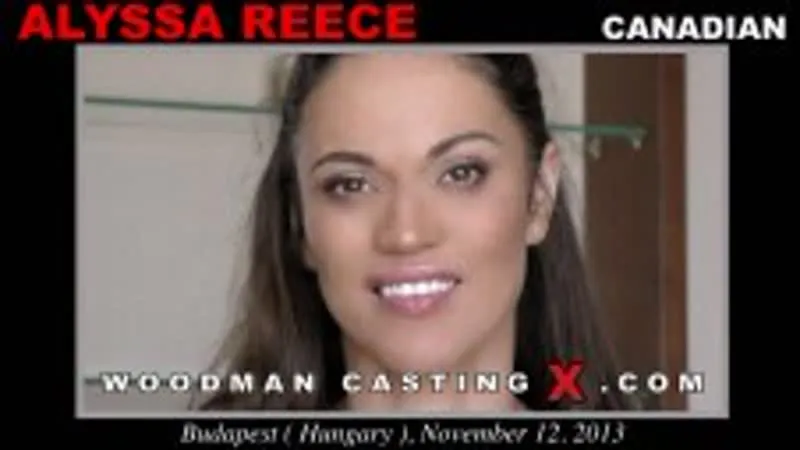 WoodmanCastingX - Alyssa Reece