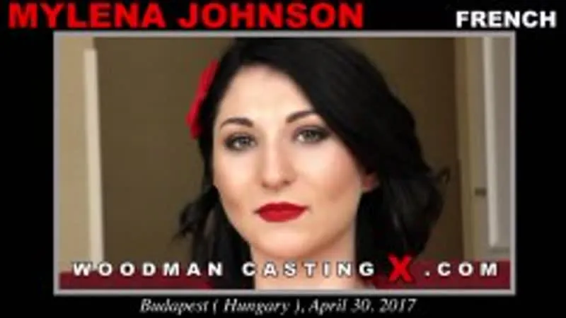 WoodmanCastingX - Mylena Johnson