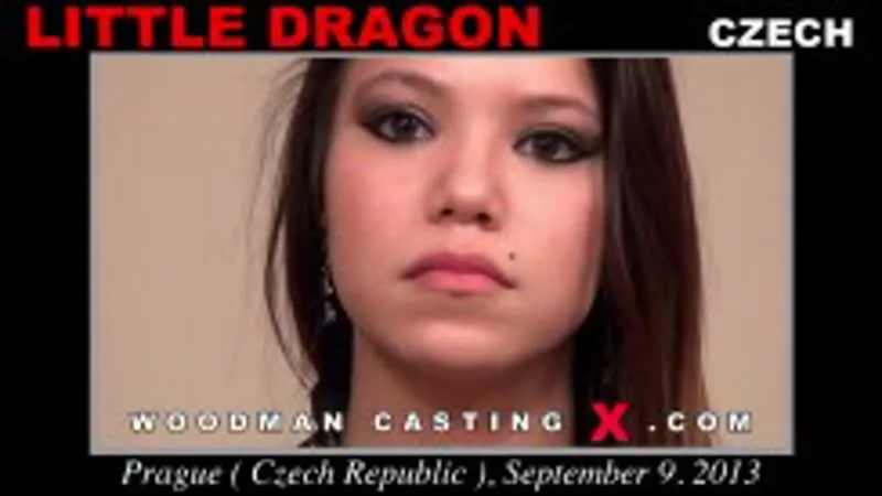 WoodmanCastingX - Little Dragon