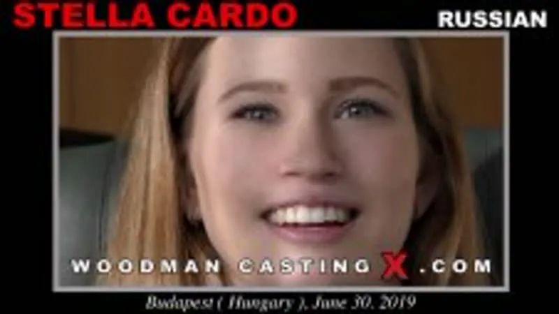 WoodmanCastingX - Stella Cardo