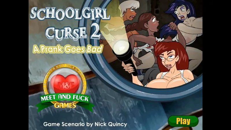 SCHOOLGIRL CURSE 2