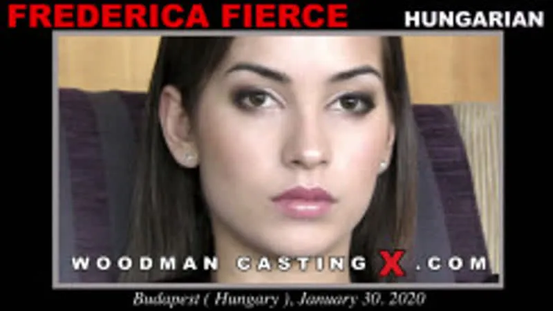 WoodmanCastingX - Frederica Fierce