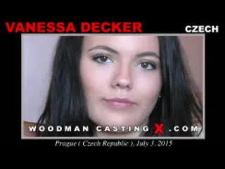 WoodmanCastingX - Vanessa Decker