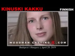 WoodmanCastingX - Kinuski Kakku