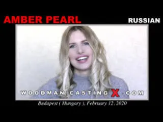 WoodmanCastingX - Amber Pearl