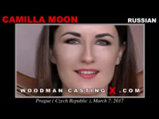 WoodmanCastingX - Camilla Moon