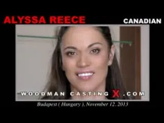 WoodmanCastingX - Alyssa Reece