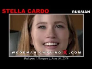 WoodmanCastingX - Stella Cardo