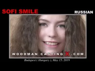 WoodmanCastingX - Sofi Smile