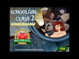 SCHOOLGIRL CURSE 2